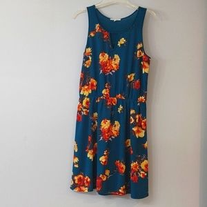 41 Hawthorn floral dress from Stitch Fix